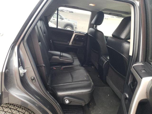 Photo 6 from auction – 2010 TOYOTA 4RUNNER SR with VIN JTEBU5JR7A5018227