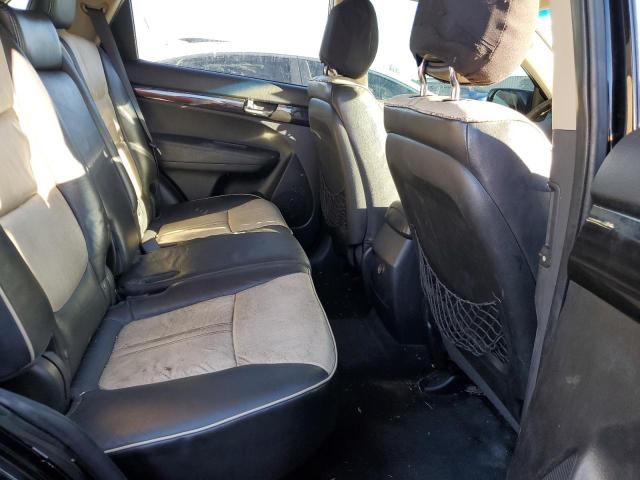 Photo 6 from auction – 2011 KIA SORENTO EX with VIN 5XYKU4A11BG046655