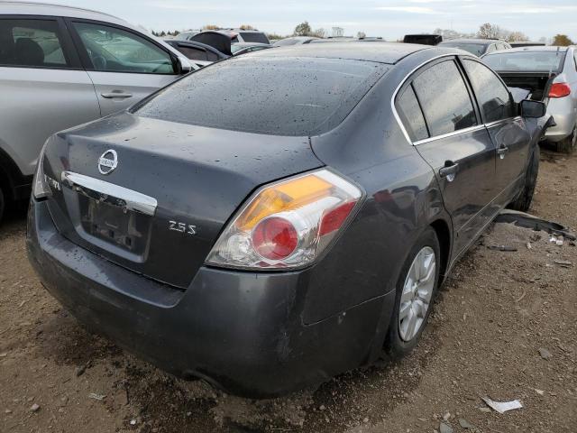 Photo 4 from auction – 2007 NISSAN ALTIMA 2.5 with VIN 1N4AL21E07C183531