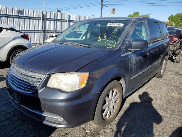Photo 2 from auction – 2013 CHRYSLER TOWN & COU with VIN 2C4RC1BG1DR776471