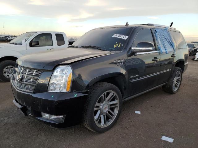 Photo 2 from auction – 2013 CADILLAC ESCALADE P with VIN 1GYS4CEF2DR156063