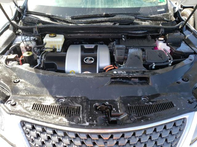 Photo 7 from auction – 2022 LEXUS RX 450H with VIN 2T2HGMDA2NC078667