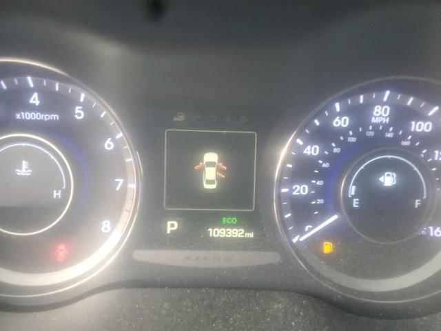 Photo 8 from auction – 2015 HYUNDAI AZERA with VIN KMHFG4JG5FA439993