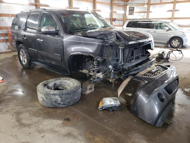 GMC YUKON SLE 2011 with VIN 1GKS2AE06BR248967 - Photo from auction