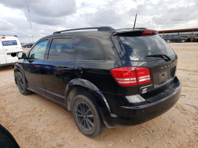Photo 3 from auction – 2020 DODGE JOURNEY SE with VIN 3C4PDCAB3LT268293