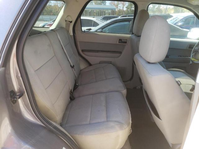 Photo 6 from auction – 2011 FORD ESCAPE XLT with VIN 1FMCU0DG9BKC70257