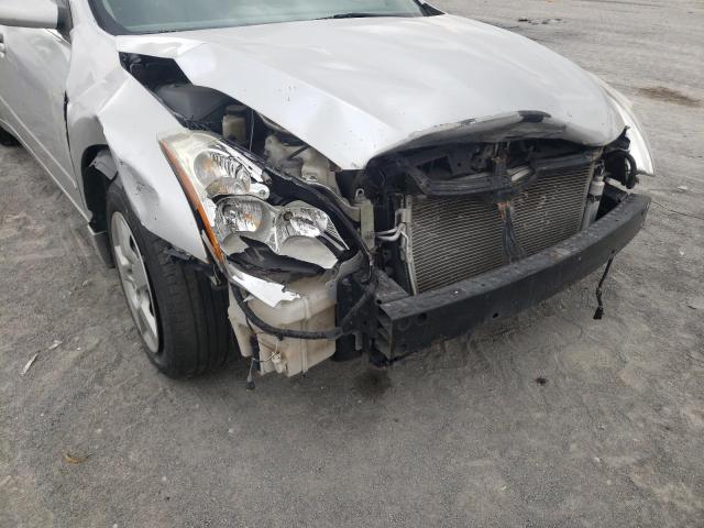 Photo 9 from auction – 2010 NISSAN ALTIMA BAS with VIN 1N4AL2AP0AN465844