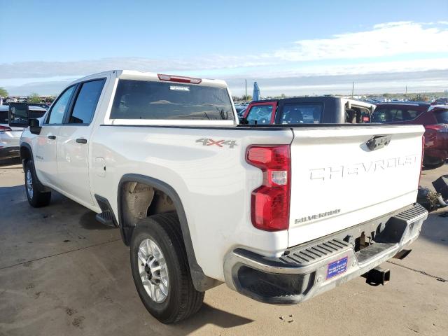Photo 3 from auction – 2020 CHEVROLET SILVERADO with VIN 1GC4YLE74LF147828