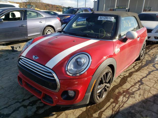 Photo 2 from auction – 2016 MINI COOPER with VIN WMWWG5C53G3C19215