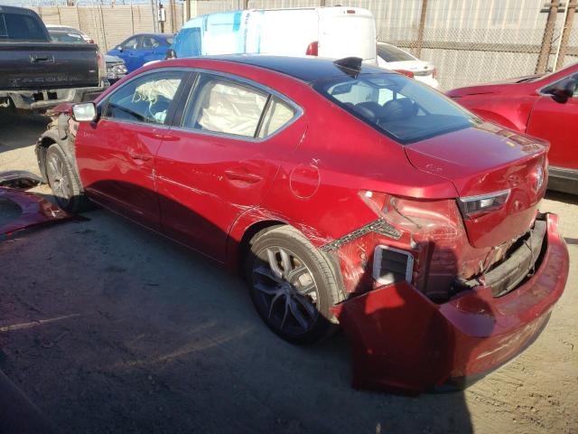 Photo 3 from auction – 2020 ACURA ILX PREMIU with VIN 19UDE2F70LA005279