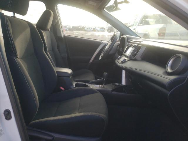 Photo 5 from auction – 2014 TOYOTA RAV4 XLE with VIN 2T3WFREV5EW124687