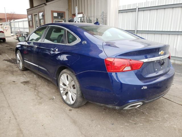 Photo 3 from auction – 2014 CHEVROLET IMPALA LTZ with VIN 1G1155S38EU106988