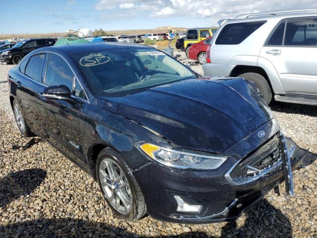 Photo 1 from auction – 2019 FORD FUSION TIT with VIN 3FA6P0RU6KR181240