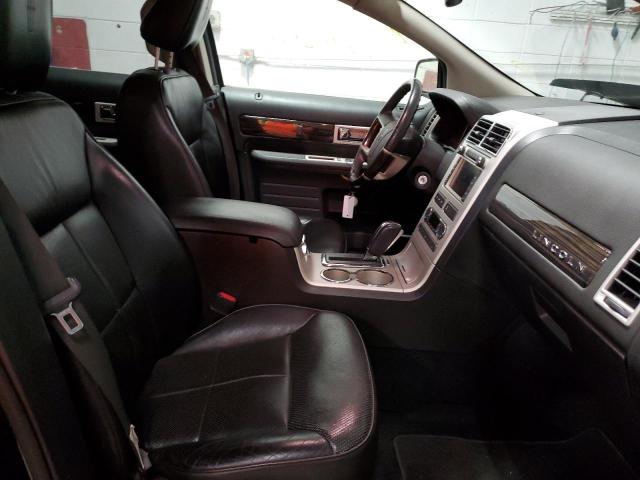 Photo 5 from auction – 2009 LINCOLN MKX with VIN 2LMDU88C29BJ03614