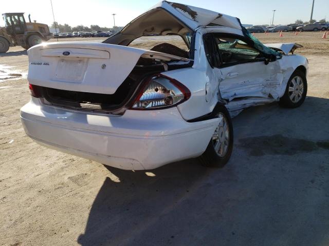 Photo 4 from auction – 2007 FORD TAURUS SEL with VIN 1FAFP56U97A156030