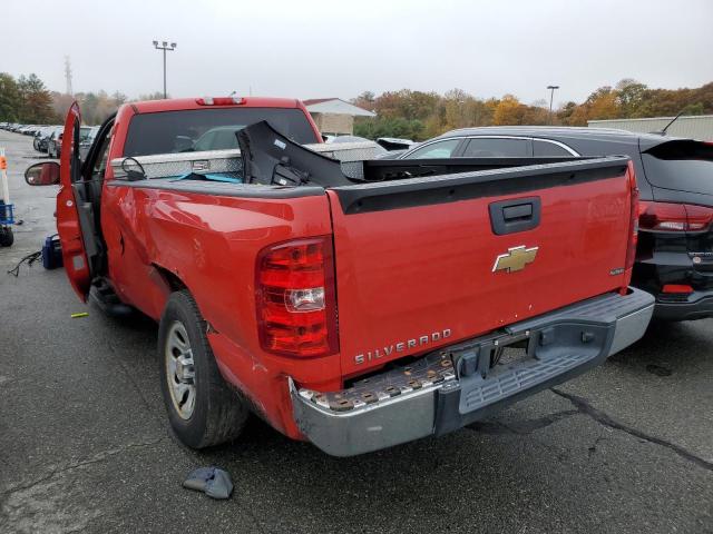 Photo 3 from auction – 2010 CHEVROLET SILVERADO with VIN 1GCPCPEXXAZ250010