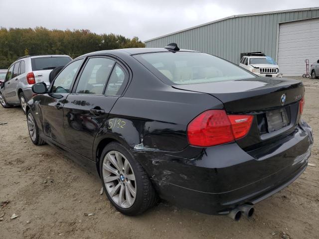 Photo 3 from auction – 2011 BMW 328 I with VIN WBAPH7C52BA800848