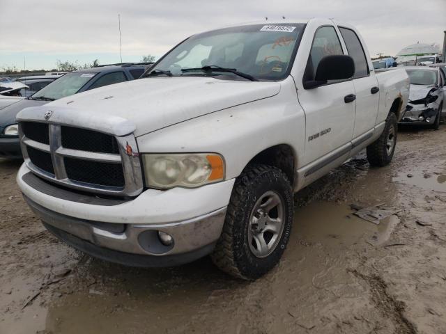 Photo 2 from auction – 2002 DODGE RAM 1500 with VIN 3D7HU18NX2G162042
