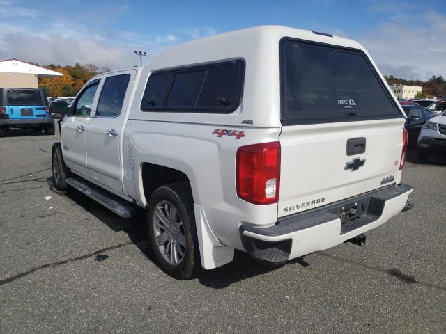 Photo 3 from auction – 2017 CHEVROLET SILVERADO with VIN 3GCUKTEJ4HG474250