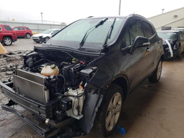 Photo 2 from auction – 2016 BUICK ENCORE with VIN KL4CJESB2GB538357