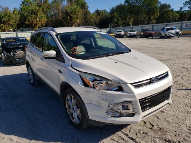 FORD ESCAPE TIT 2016 with VIN 1FMCU0J95GUA78190 - Photo from auction