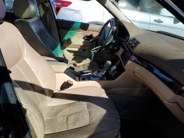 Photo 5 from auction – 1997 BMW 540 I AUTO with VIN WBADE6323VBW50100