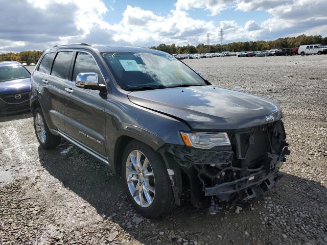 JEEP GRAND CHER 2014 with VIN 1C4RJEJG3EC373892 - Photo from auction