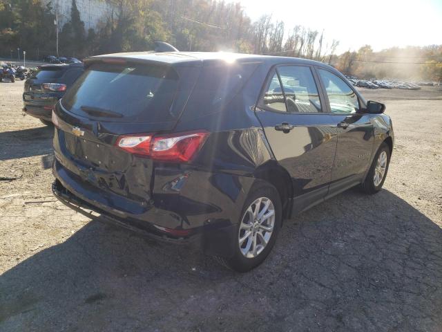 Photo 4 from auction – 2021 CHEVROLET EQUINOX PR with VIN 3GNAXHEV2MS105695