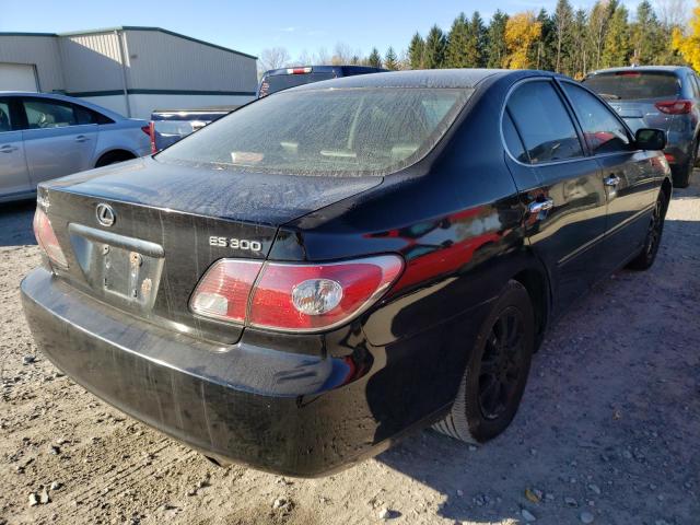 Photo 4 from auction – 2002 LEXUS ES 300 with VIN JTHBF30G625030565