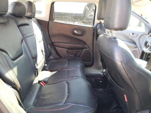 Photo 6 from auction – 2017 JEEP COMPASS TR with VIN 3C4NJDDB7HT630862
