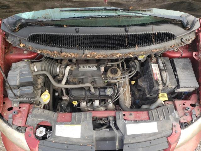Photo 7 from auction – 2005 CHRYSLER TOWN AND C with VIN 1C4GP45R05B331374