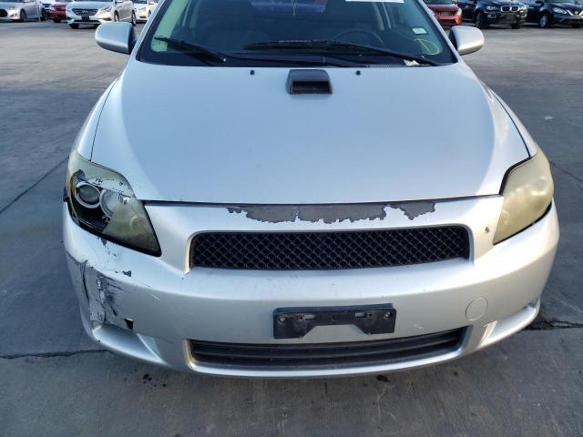 Photo 10 from auction – 2008 SCION TC with VIN JTKDE167980264528