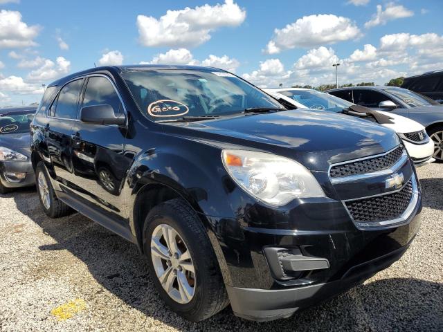 CHEVROLET EQUINOX LS 2014 with VIN 2GNALAEK8E6252435 - Photo from auction