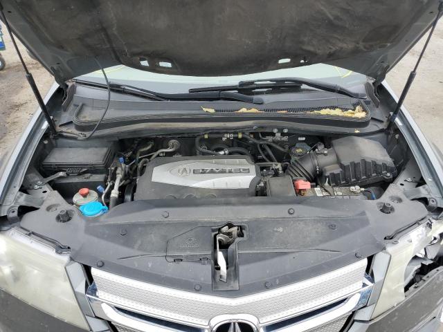 Photo 7 from auction – 2008 ACURA MDX TECHNO with VIN 2HNYD283X8H530253