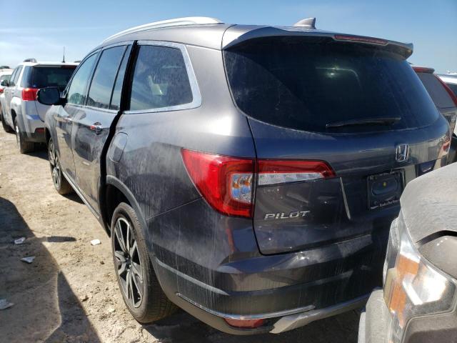Photo 3 from auction – 2020 HONDA PILOT TOUR with VIN 5FNYF6H67LB004596