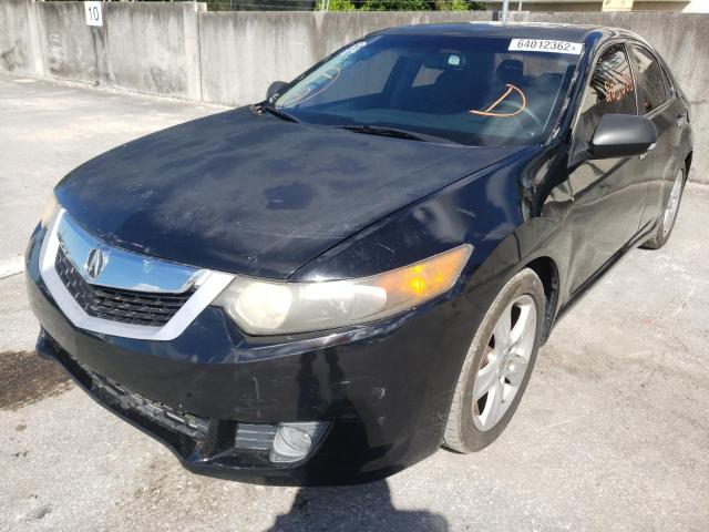 Photo 2 from auction – 2009 ACURA TSX with VIN JH4CU26659C015869