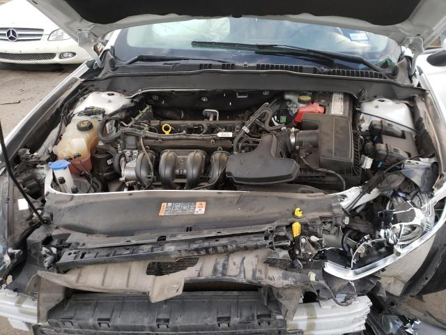 Photo 7 from auction – 2016 FORD FUSION S with VIN 3FA6P0G75GR302439