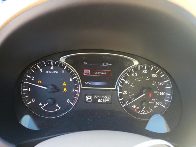Photo 8 from auction – 2015 NISSAN ALTIMA 2.5 with VIN 1N4AL3AP8FN303280