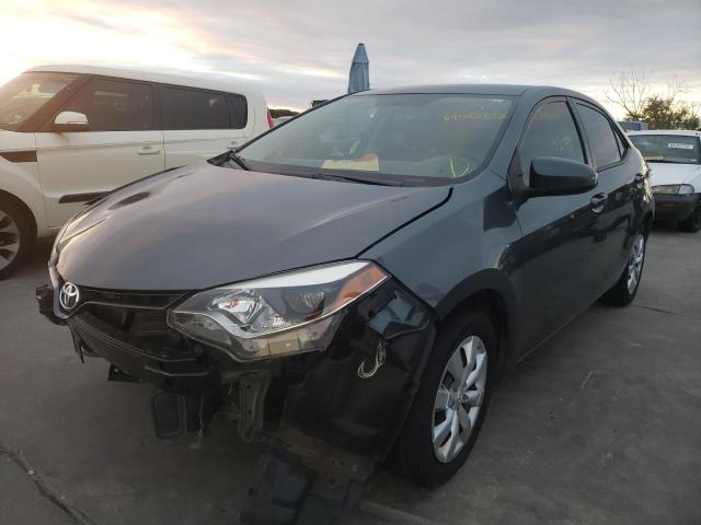 Photo 2 from auction – 2016 TOYOTA COROLLA L with VIN 5YFBURHE8GP479866