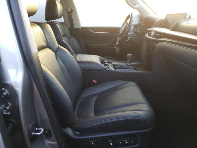 Photo 5 from auction – 2021 LEXUS LX 570 with VIN JTJDY7AX5M4336446