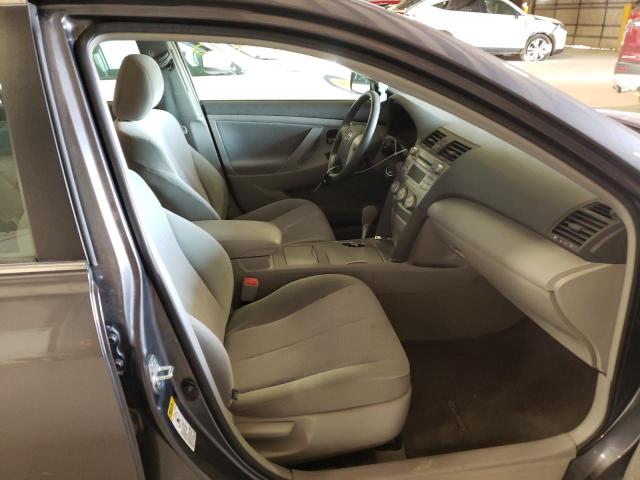Photo 5 from auction – 2011 TOYOTA CAMRY BASE with VIN 4T4BF3EK0BR126763