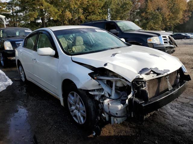 NISSAN ALTIMA BAS 2011 with VIN 1N4AL2AP1BC169244 - Photo from auction