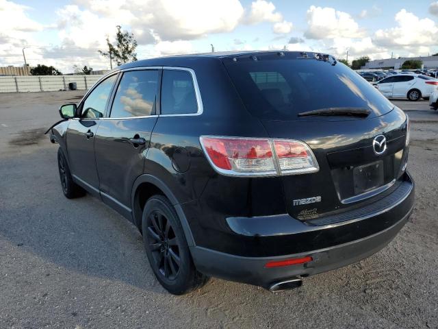 Photo 3 from auction – 2008 MAZDA CX-9 with VIN JM3TB28A980162454
