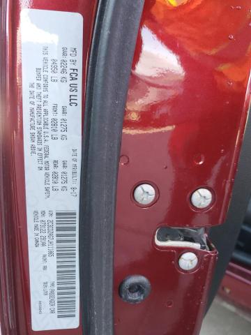 Photo 10 from auction – 2018 DODGE CHALLENGER with VIN 2C3CDZAG7JH111065