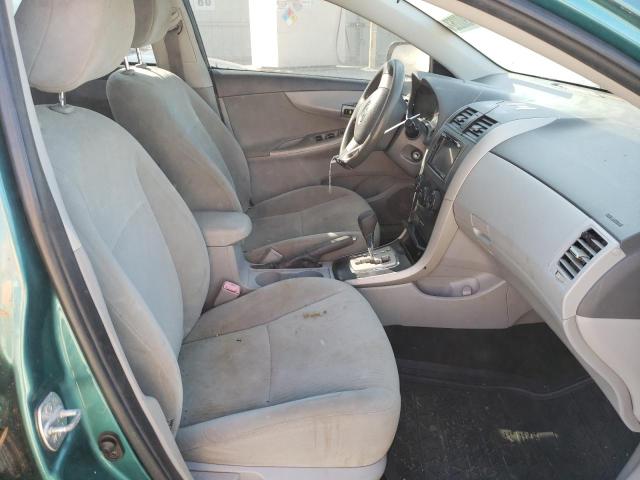 Photo 5 from auction – 2010 TOYOTA COROLLA BA with VIN 1NXBU4EE5AZ298169