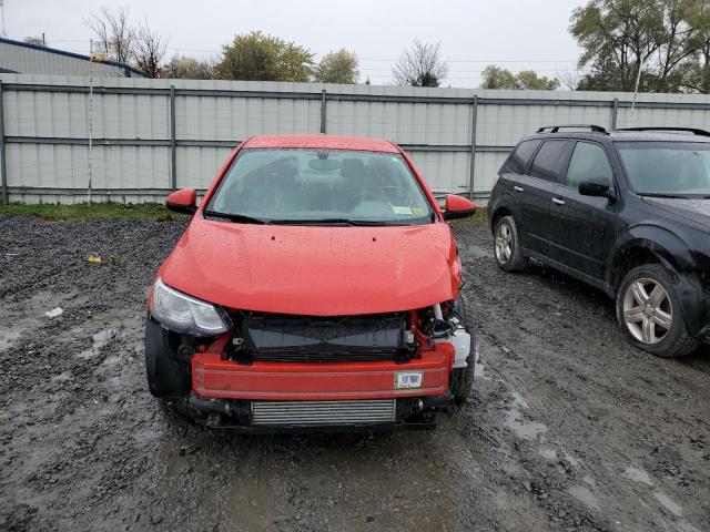 Photo 9 from auction – 2020 CHEVROLET SONIC LS with VIN 1G1JB5SB5L4100577