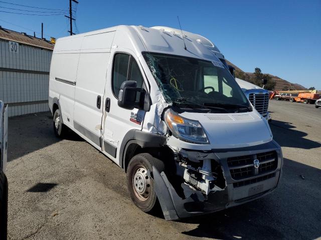 RAM PROMASTER 2017 with VIN 3C6TRVDG4HE551727 - Photo from auction