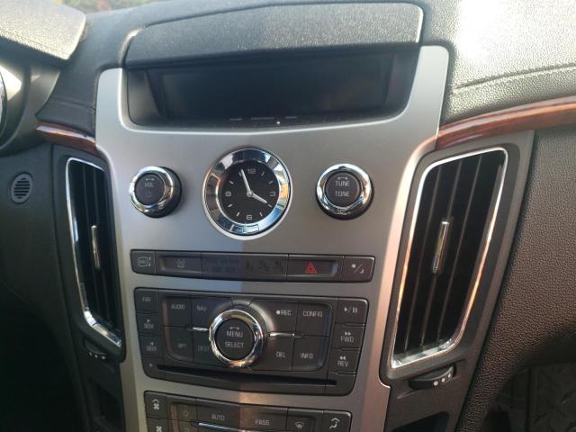 Photo 9 from auction – 2009 CADILLAC CTS with VIN 1G6DT57V590108282