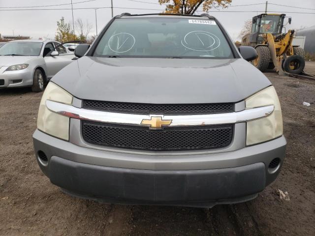 Photo 10 from auction – 2006 CHEVROLET EQUINOX LS with VIN 2CNDL13F566019363