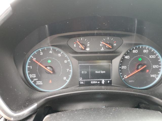 Photo 8 from auction – 2018 CHEVROLET EQUINOX LS with VIN 2GNAXHEV0J6187050